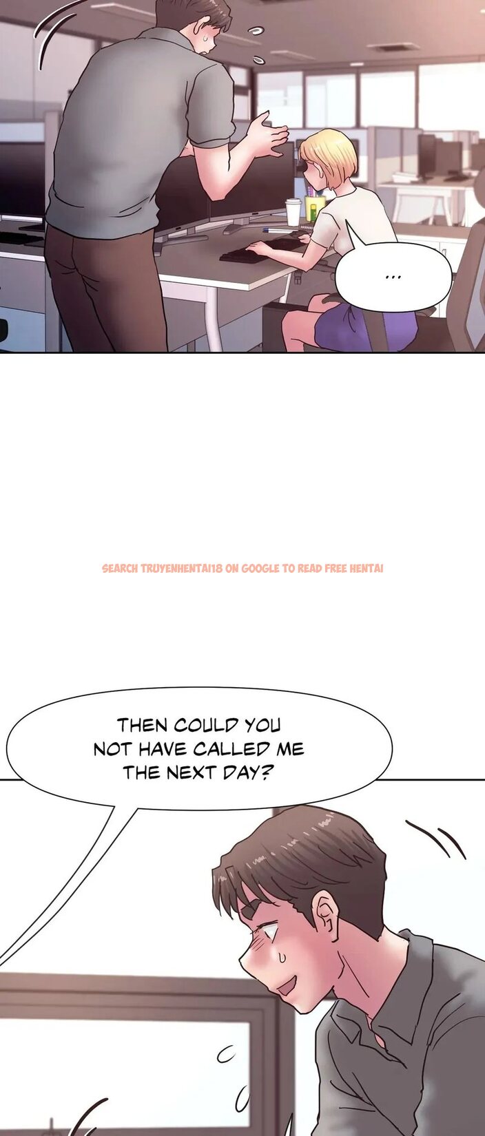 Read Hentai Image 36 21bcf in comic Comes With Benefits - Chapter 30 - www.hentaitnt.net