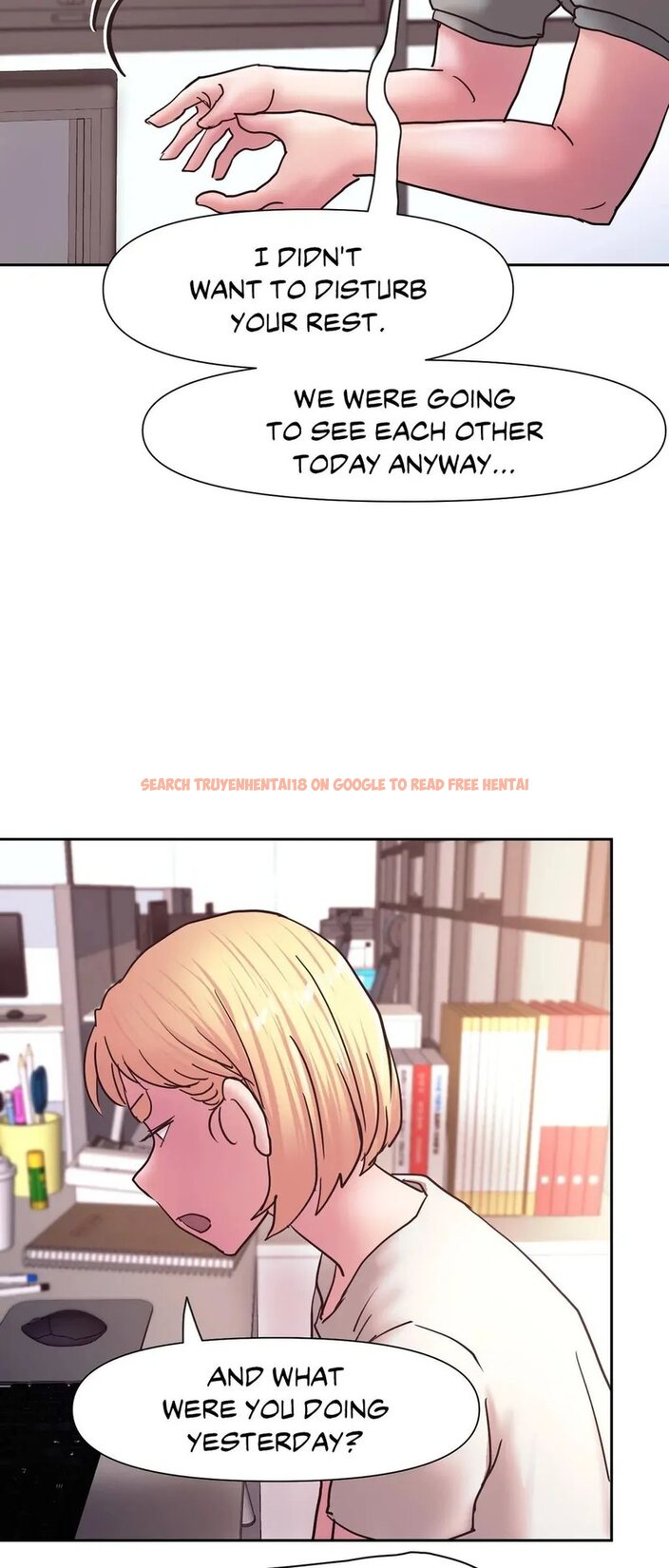 Read Hentai Image 37 21bcf in comic Comes With Benefits - Chapter 30 - www.hentaitnt.net