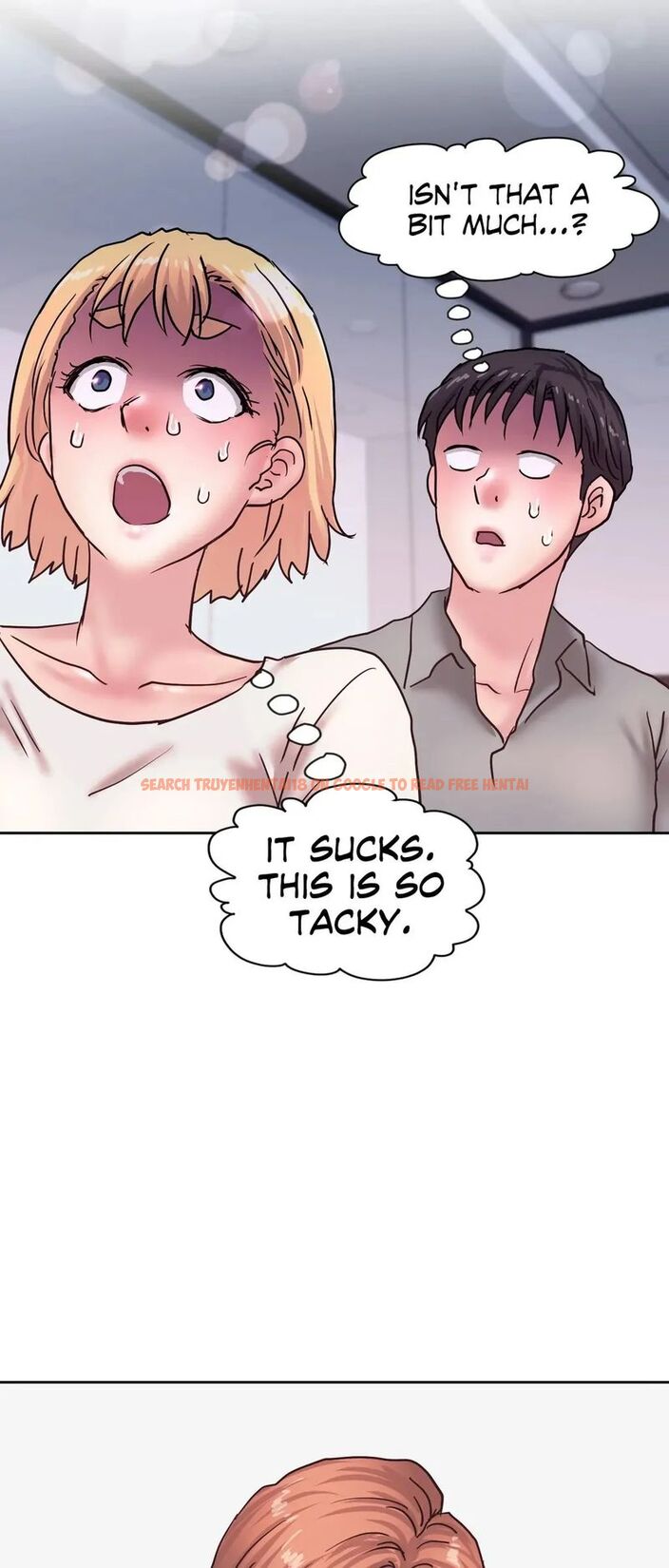 Read Hentai Image 13 0f82e in comic Comes With Benefits - Chapter 31 - www.hentaitnt.net