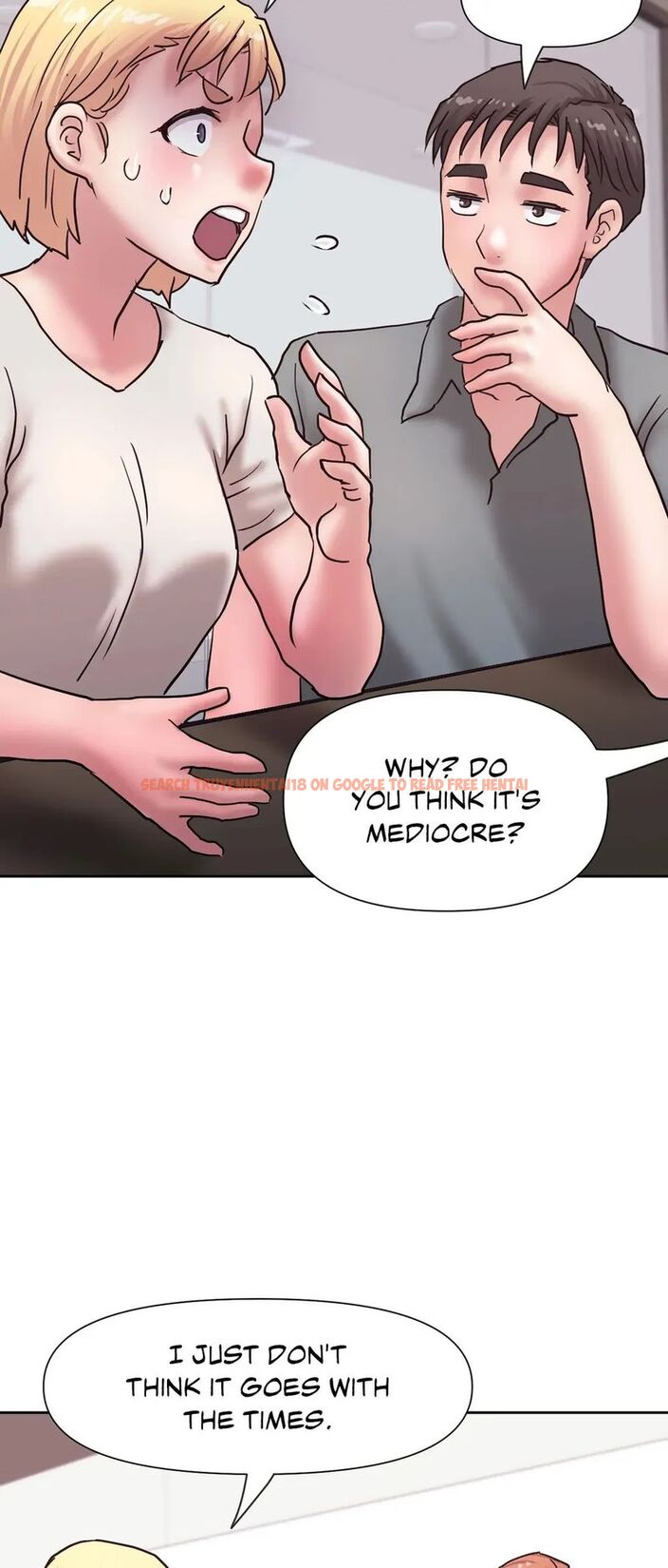 Read Hentai Image 15 0f82e in comic Comes With Benefits - Chapter 31 - www.hentaitnt.net