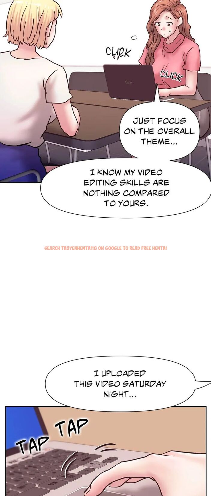 Read Hentai Image 16 0f82e in comic Comes With Benefits - Chapter 31 - www.hentaitnt.net