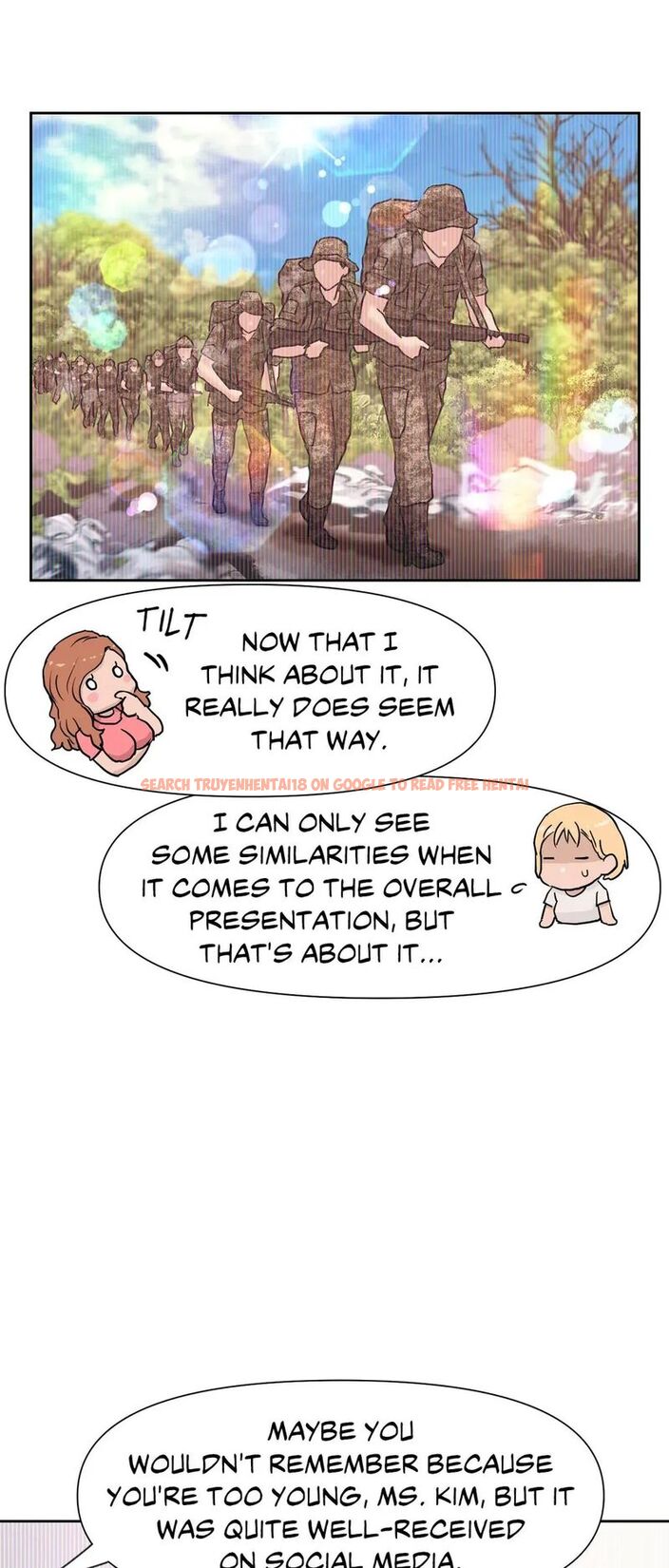 Read Hentai Image 31 0f82e in comic Comes With Benefits - Chapter 31 - www.hentaitnt.net