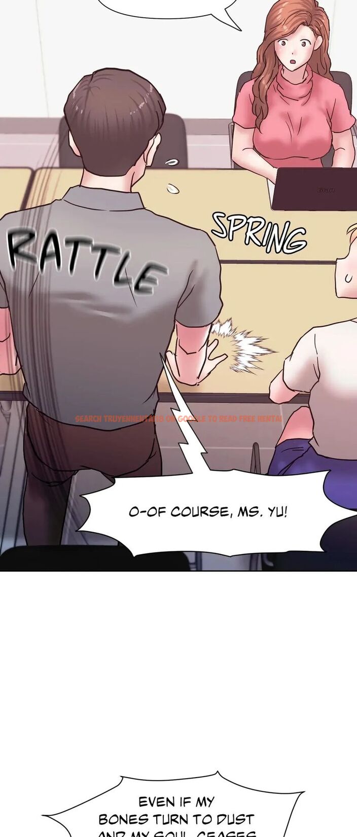 Read Hentai Image 35 0f82e in comic Comes With Benefits - Chapter 31 - www.hentaitnt.net