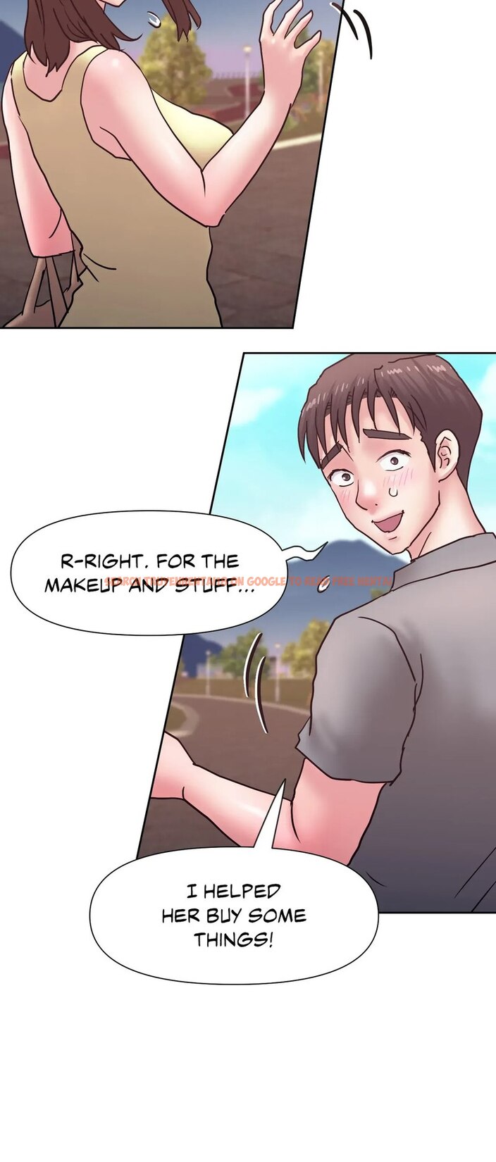 Read Hentai Image 10 356f4 in comic Comes With Benefits - Chapter 32 - www.hentaitnt.net