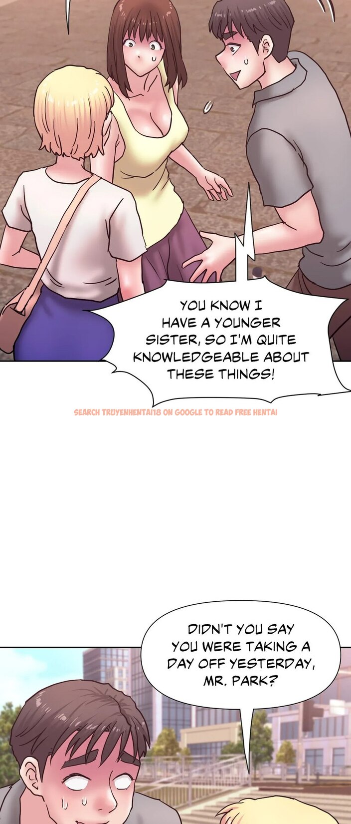 Read Hentai Image 12 356f4 in comic Comes With Benefits - Chapter 32 - www.hentaitnt.net