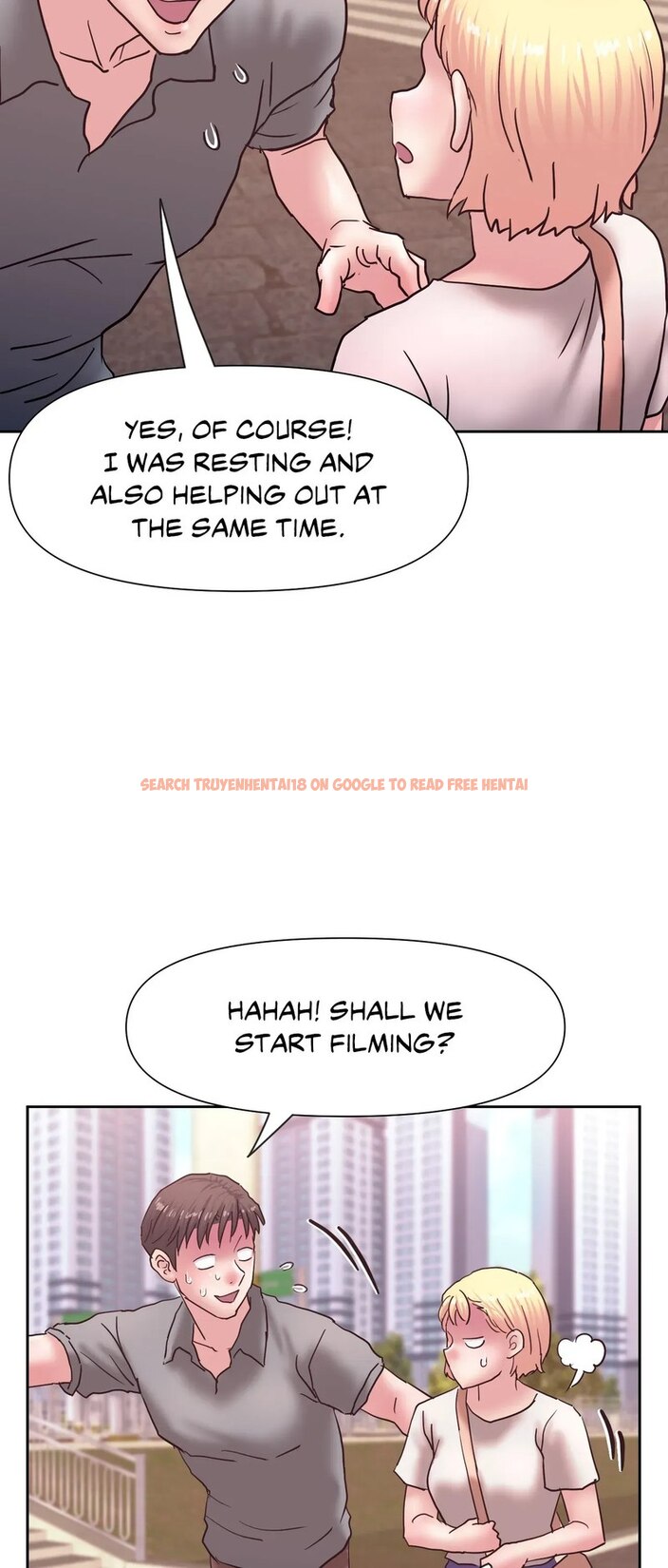 Read Hentai Image 13 356f4 in comic Comes With Benefits - Chapter 32 - www.hentaitnt.net