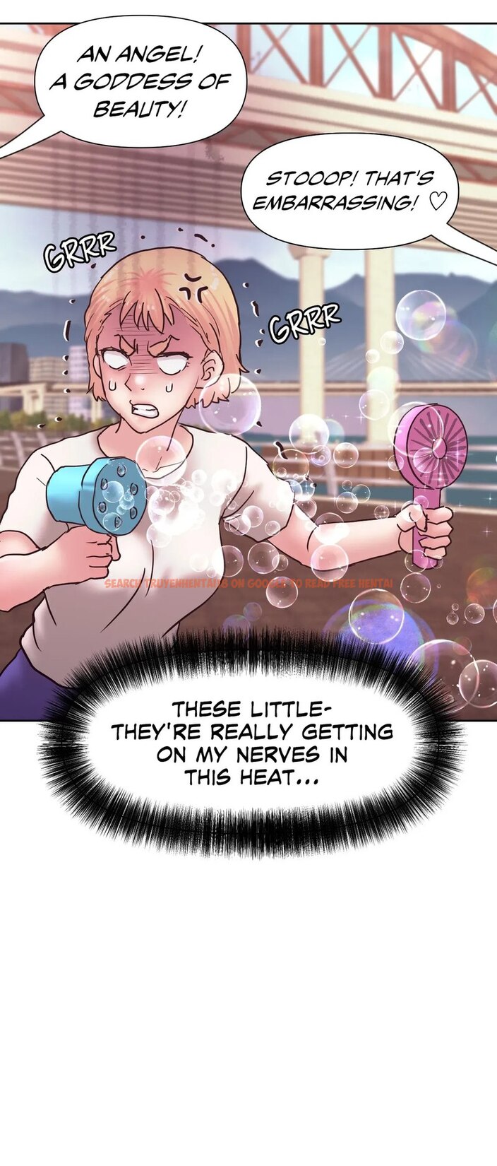Read Hentai Image 19 356f4 in comic Comes With Benefits - Chapter 32 - www.hentaitnt.net