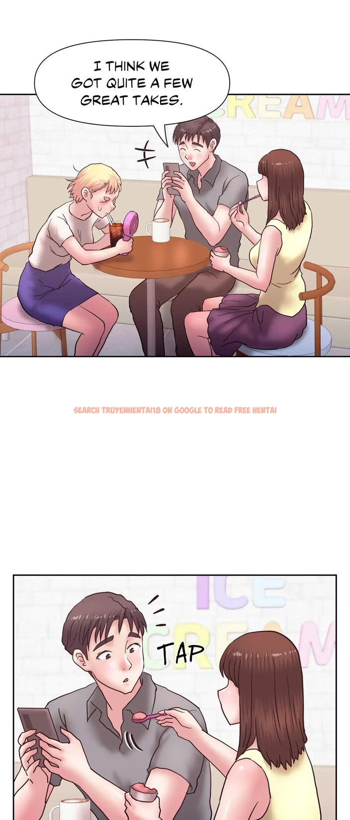 Read Hentai Image 21 356f4 in comic Comes With Benefits - Chapter 32 - www.hentaitnt.net
