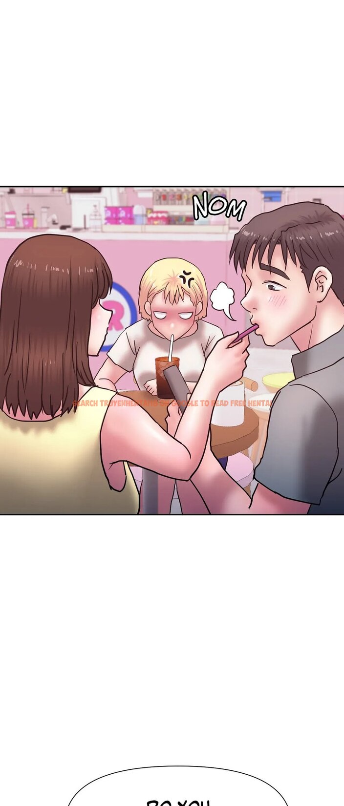Read Hentai Image 23 356f4 in comic Comes With Benefits - Chapter 32 - www.hentaitnt.net