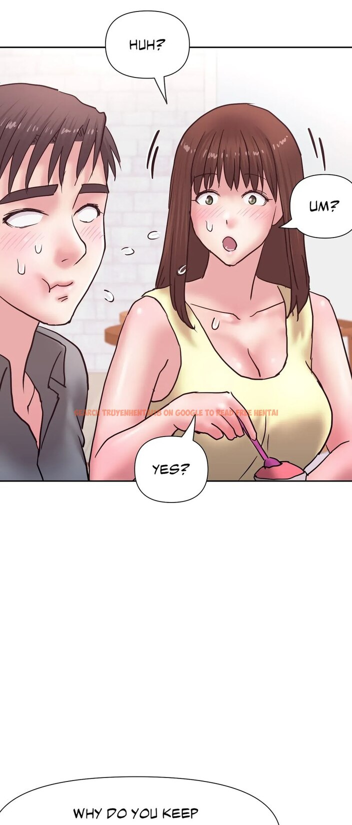 Read Hentai Image 25 356f4 in comic Comes With Benefits - Chapter 32 - www.hentaitnt.net