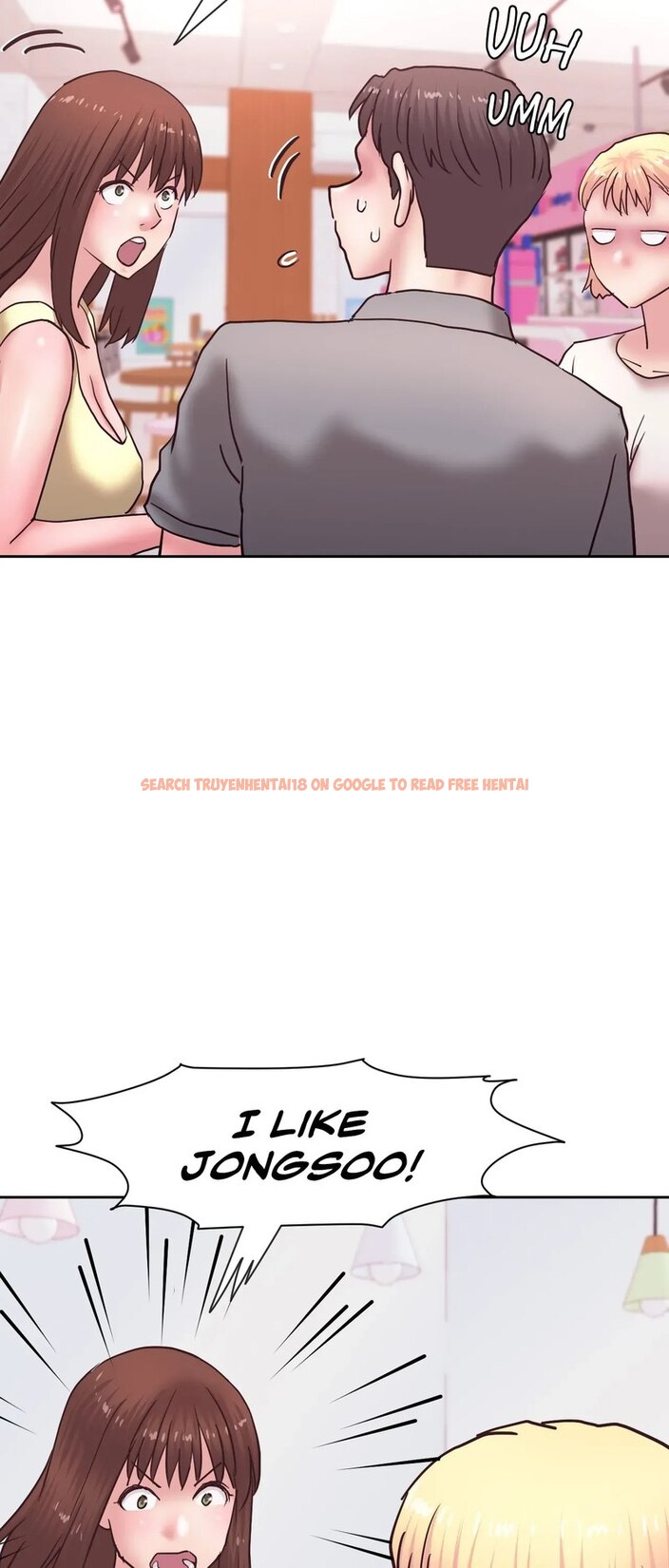 Read Hentai Image 27 356f4 in comic Comes With Benefits - Chapter 32 - www.hentaitnt.net