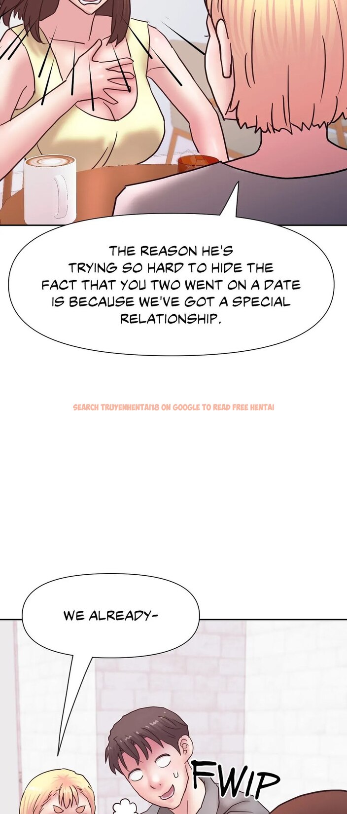 Read Hentai Image 28 356f4 in comic Comes With Benefits - Chapter 32 - www.hentaitnt.net