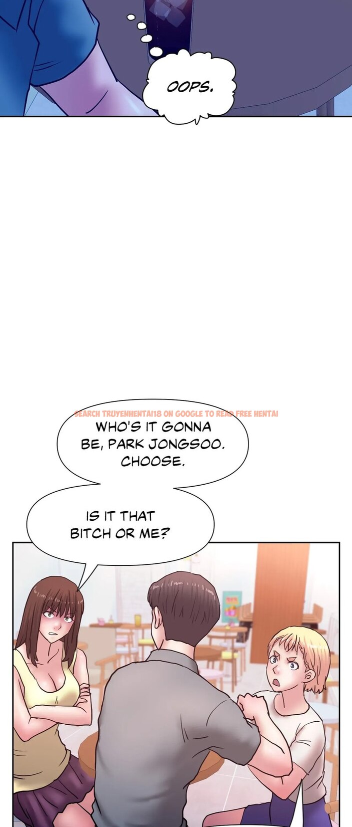 Read Hentai Image 34 356f4 in comic Comes With Benefits - Chapter 32 - www.hentaitnt.net