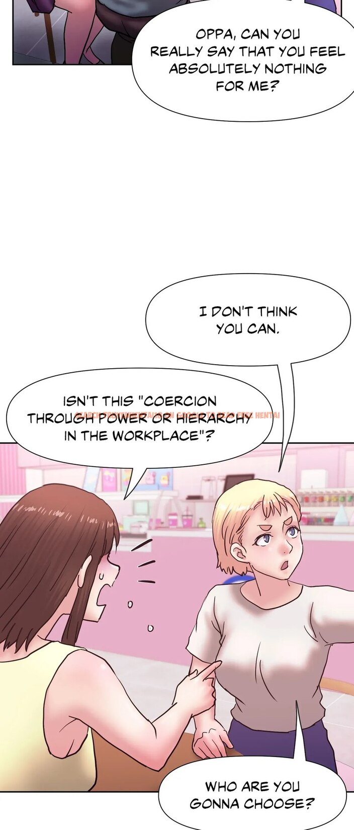 Read Hentai Image 35 356f4 in comic Comes With Benefits - Chapter 32 - www.hentaitnt.net