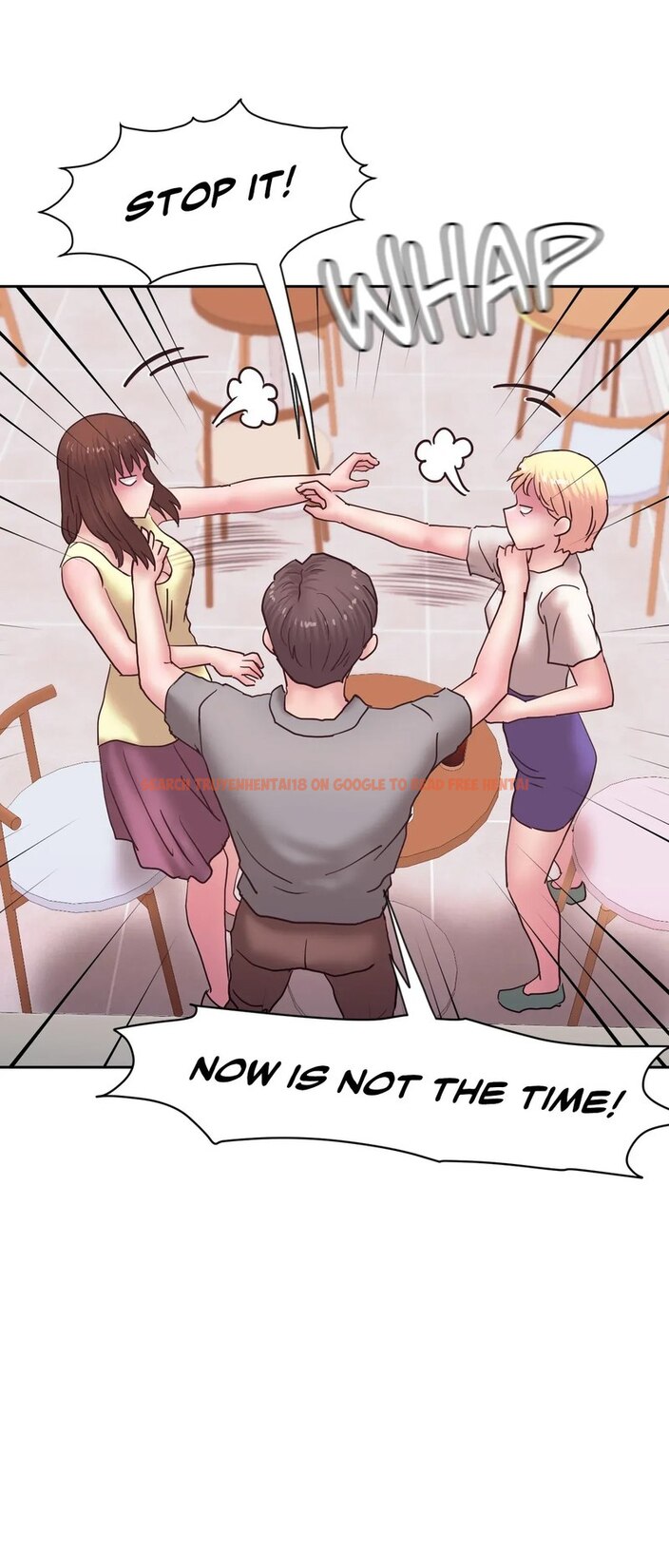 Read Hentai Image 37 356f4 in comic Comes With Benefits - Chapter 32 - www.hentaitnt.net