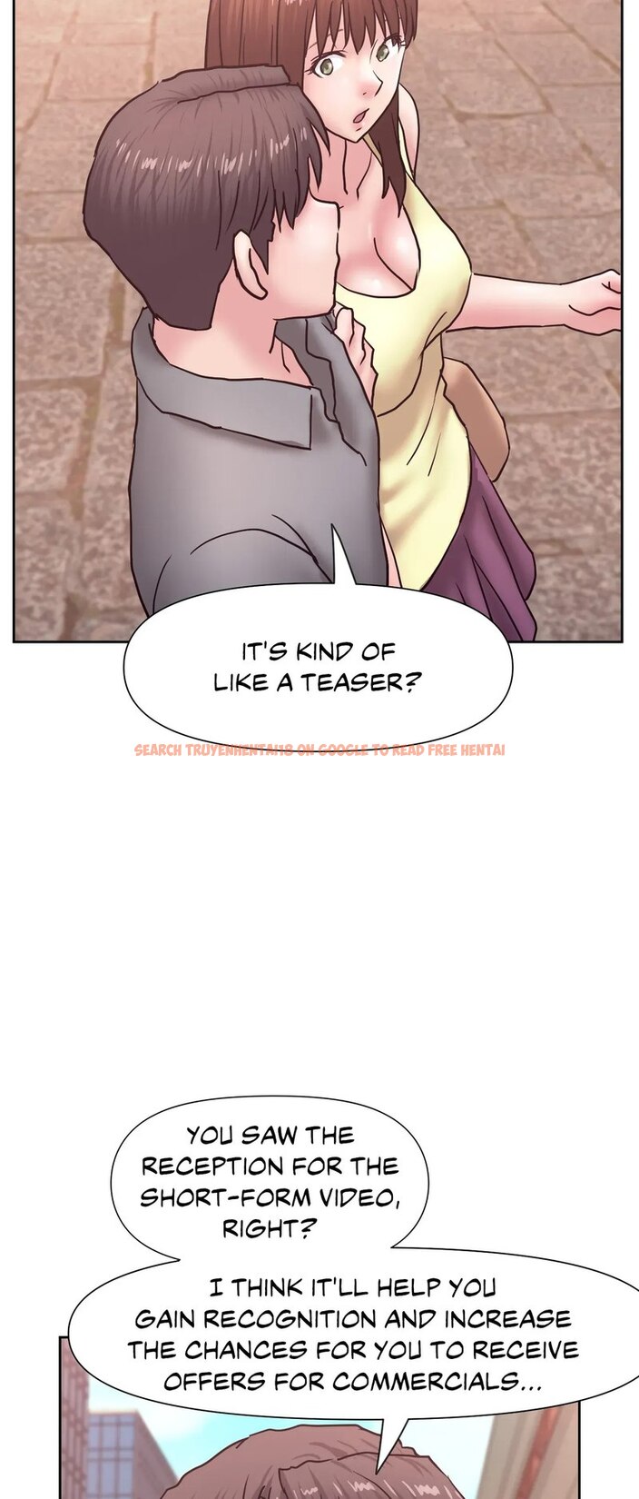 Read Hentai Image 4 356f4 in comic Comes With Benefits - Chapter 32 - www.hentaitnt.net