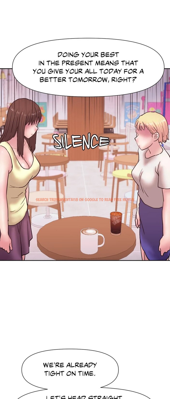 Read Hentai Image 43 356f4 in comic Comes With Benefits - Chapter 32 - www.hentaitnt.net