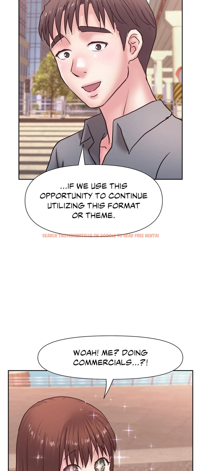 Read Hentai Image 5 356f4 in comic Comes With Benefits - Chapter 32 - www.hentaitnt.net