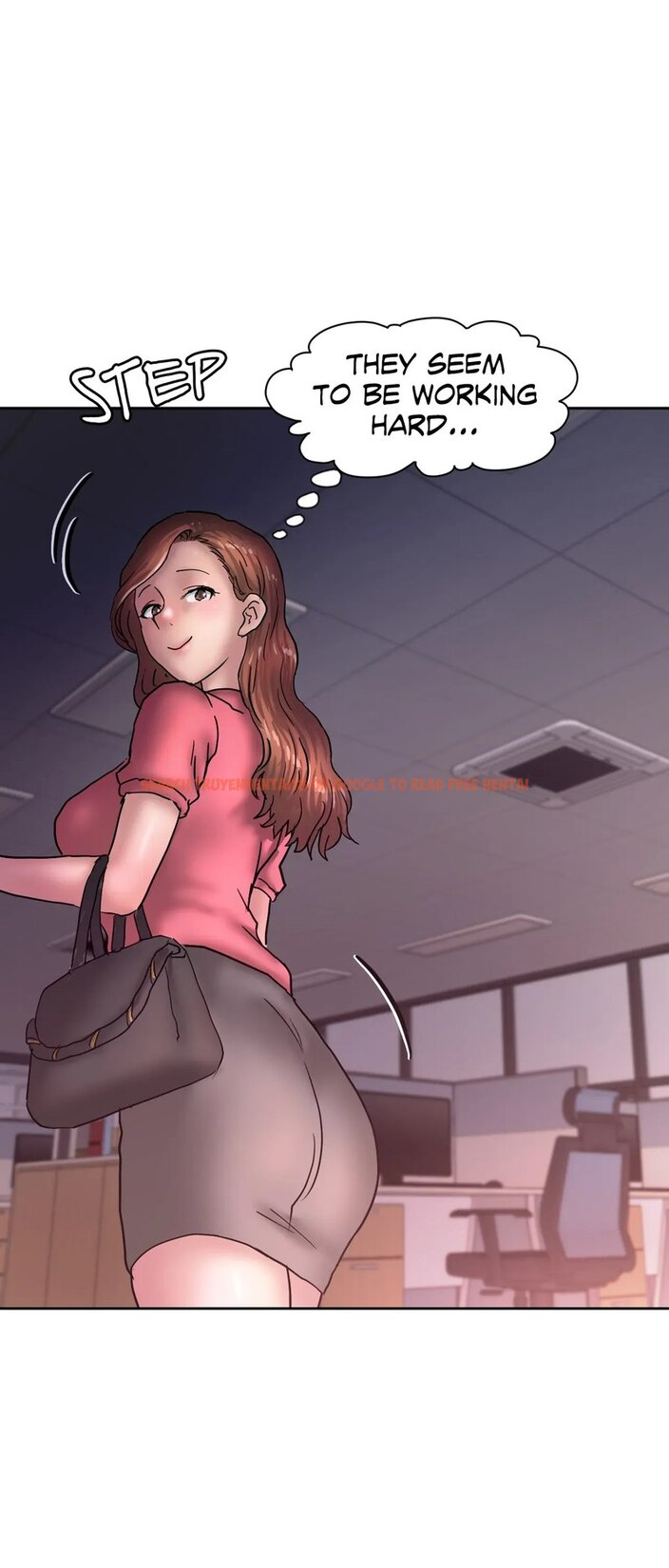 Read Hentai Image 52 356f4 in comic Comes With Benefits - Chapter 32 - www.hentaitnt.net