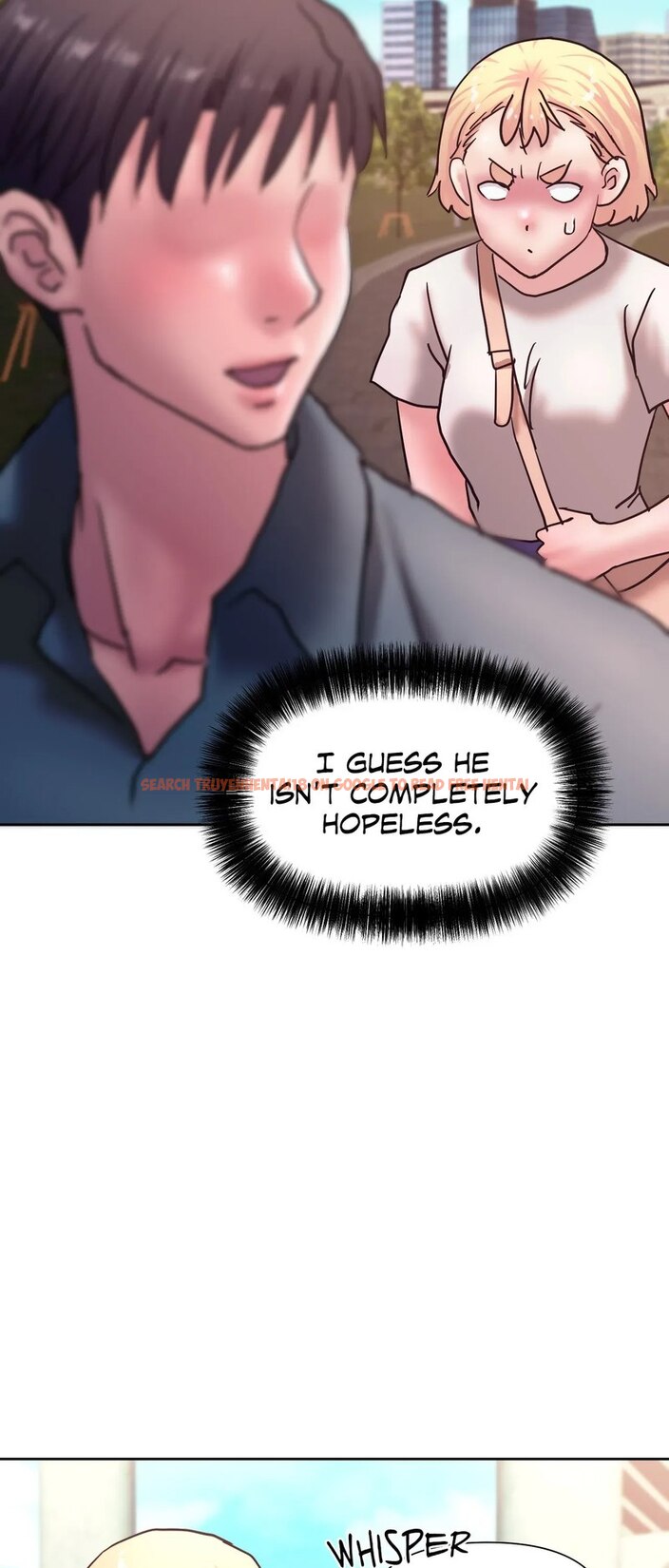 Read Hentai Image 7 356f4 in comic Comes With Benefits - Chapter 32 - www.hentaitnt.net