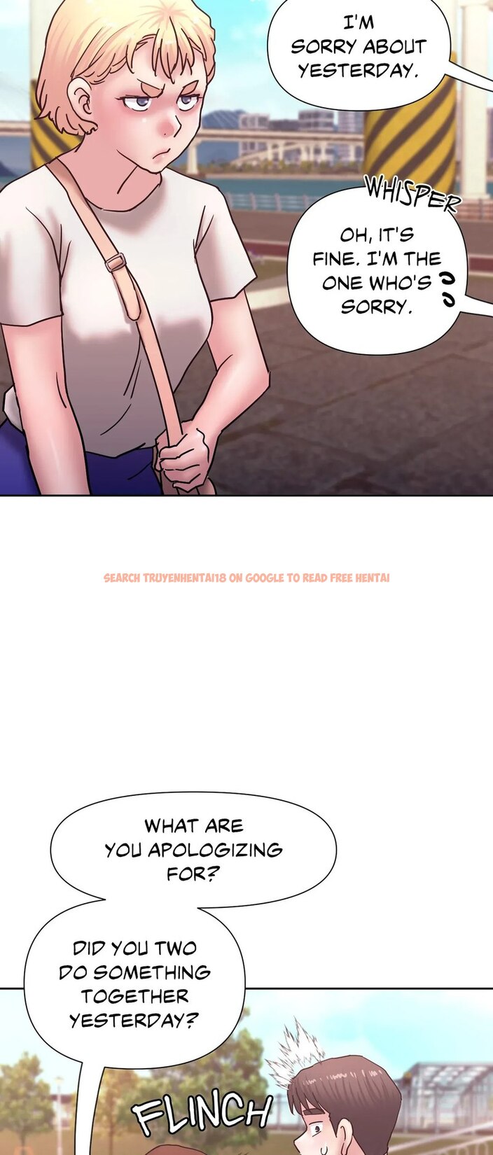 Read Hentai Image 8 356f4 in comic Comes With Benefits - Chapter 32 - www.hentaitnt.net