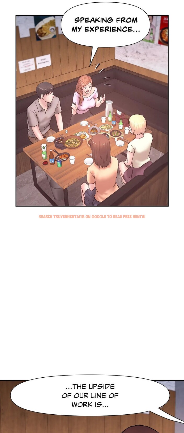 Read Hentai Image 18 6bb37 in comic Comes With Benefits - Chapter 33 - www.hentaitnt.net