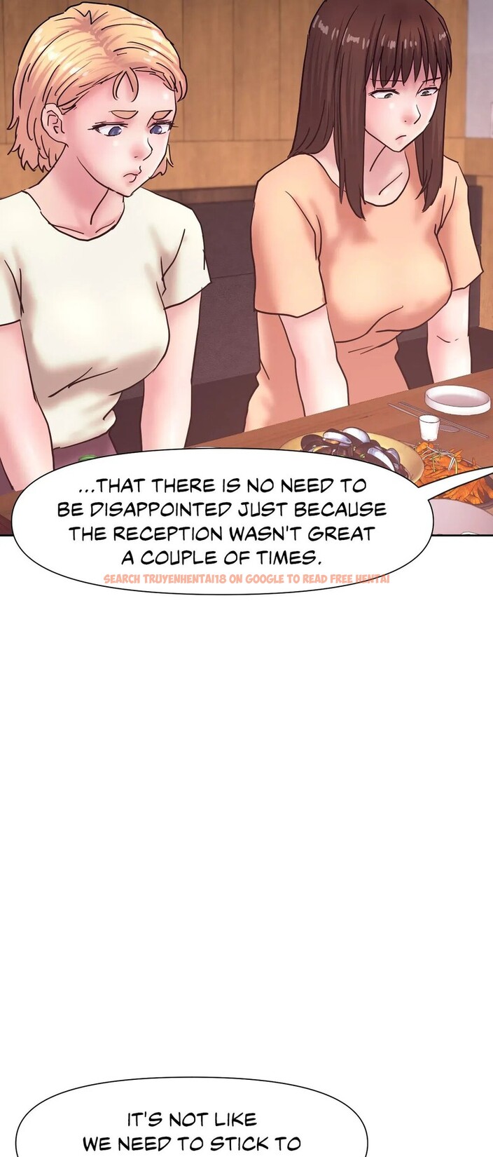 Read Hentai Image 19 6bb37 in comic Comes With Benefits - Chapter 33 - www.hentaitnt.net