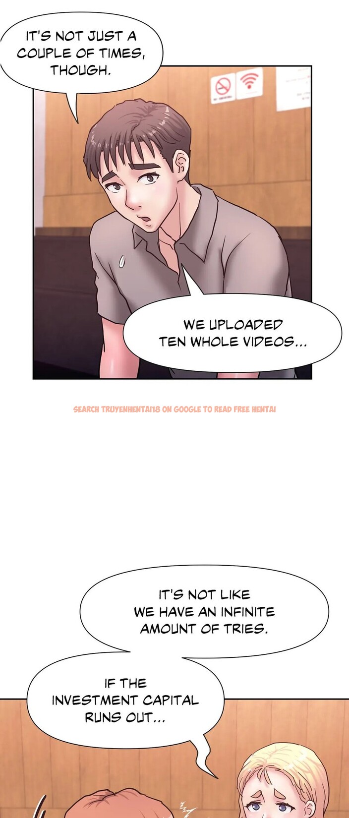 Read Hentai Image 21 6bb37 in comic Comes With Benefits - Chapter 33 - www.hentaitnt.net