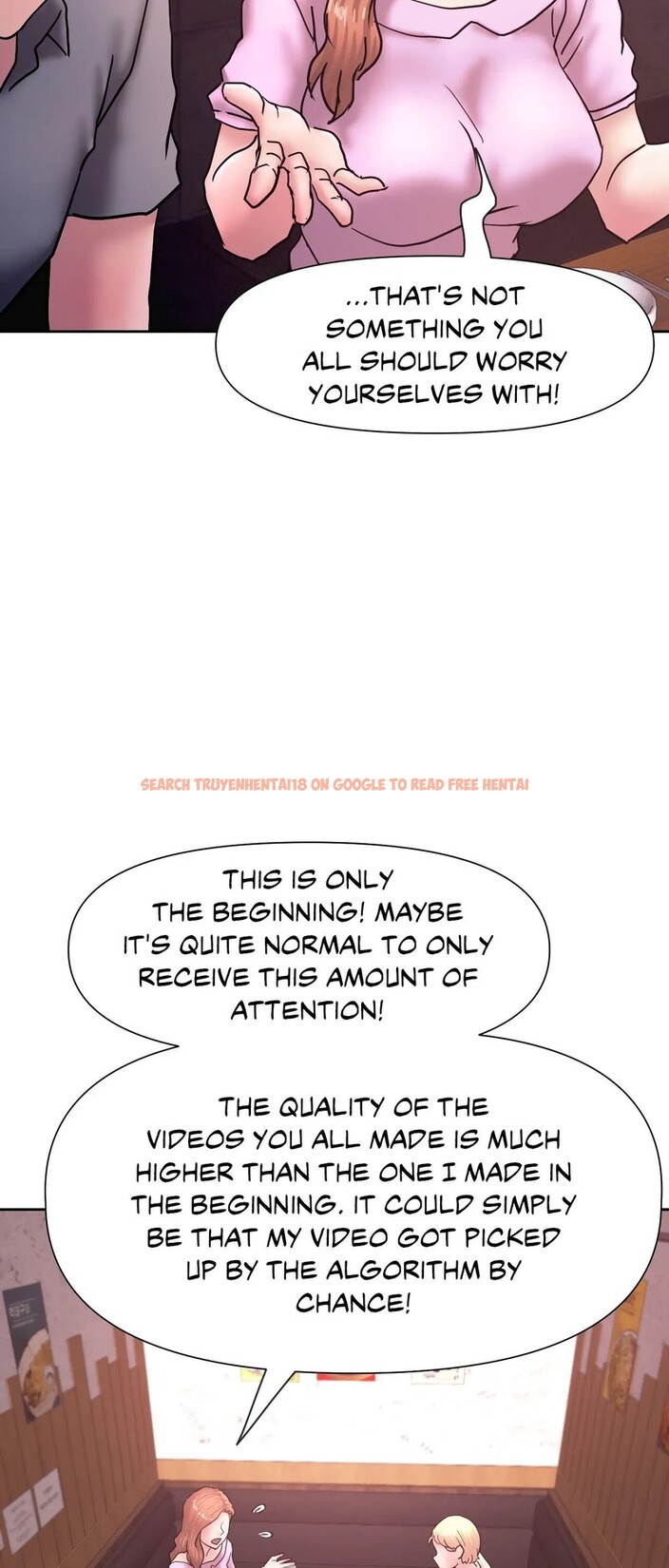 Read Hentai Image 23 6bb37 in comic Comes With Benefits - Chapter 33 - www.hentaitnt.net