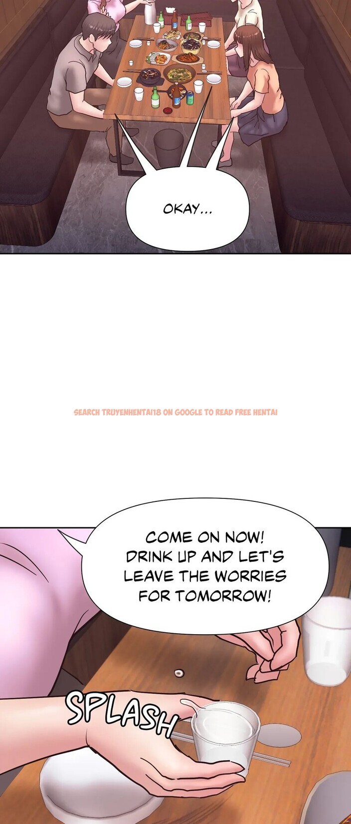 Read Hentai Image 24 6bb37 in comic Comes With Benefits - Chapter 33 - www.hentaitnt.net