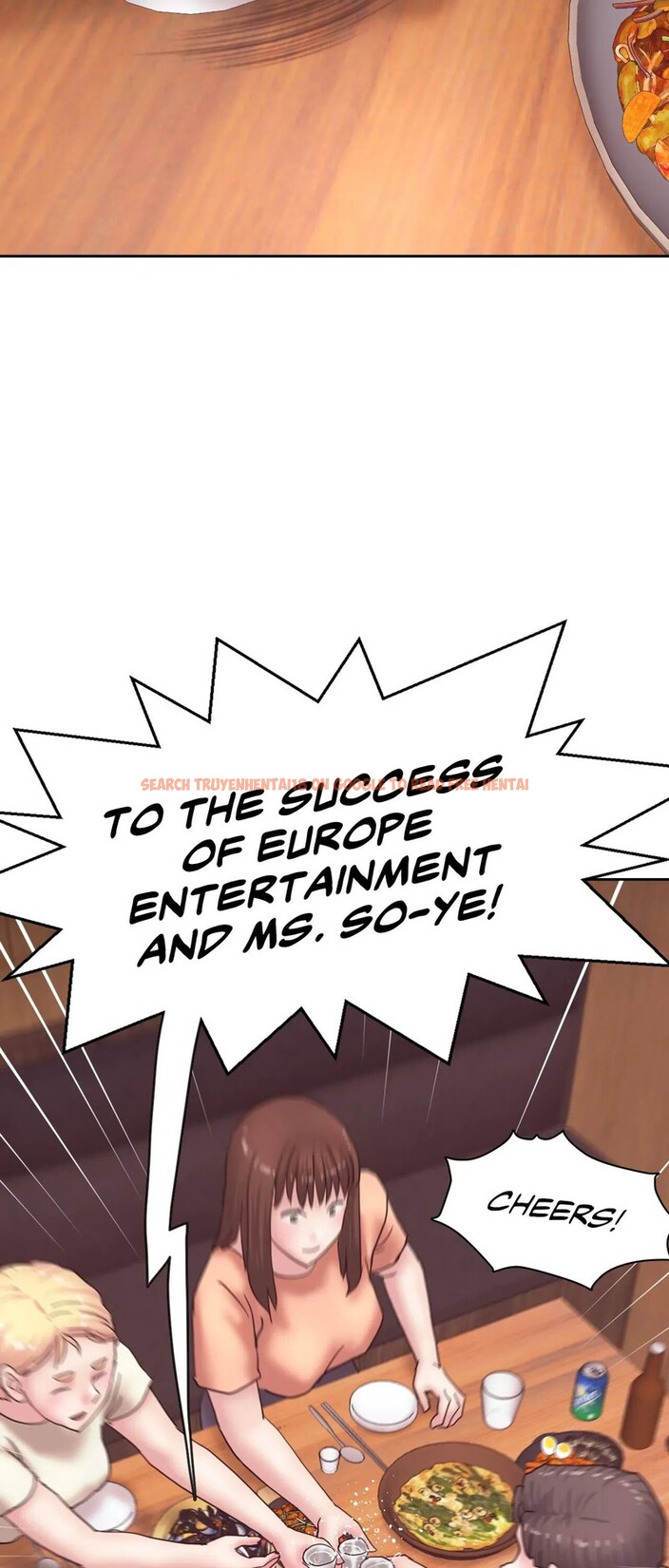 Read Hentai Image 25 6bb37 in comic Comes With Benefits - Chapter 33 - www.hentaitnt.net