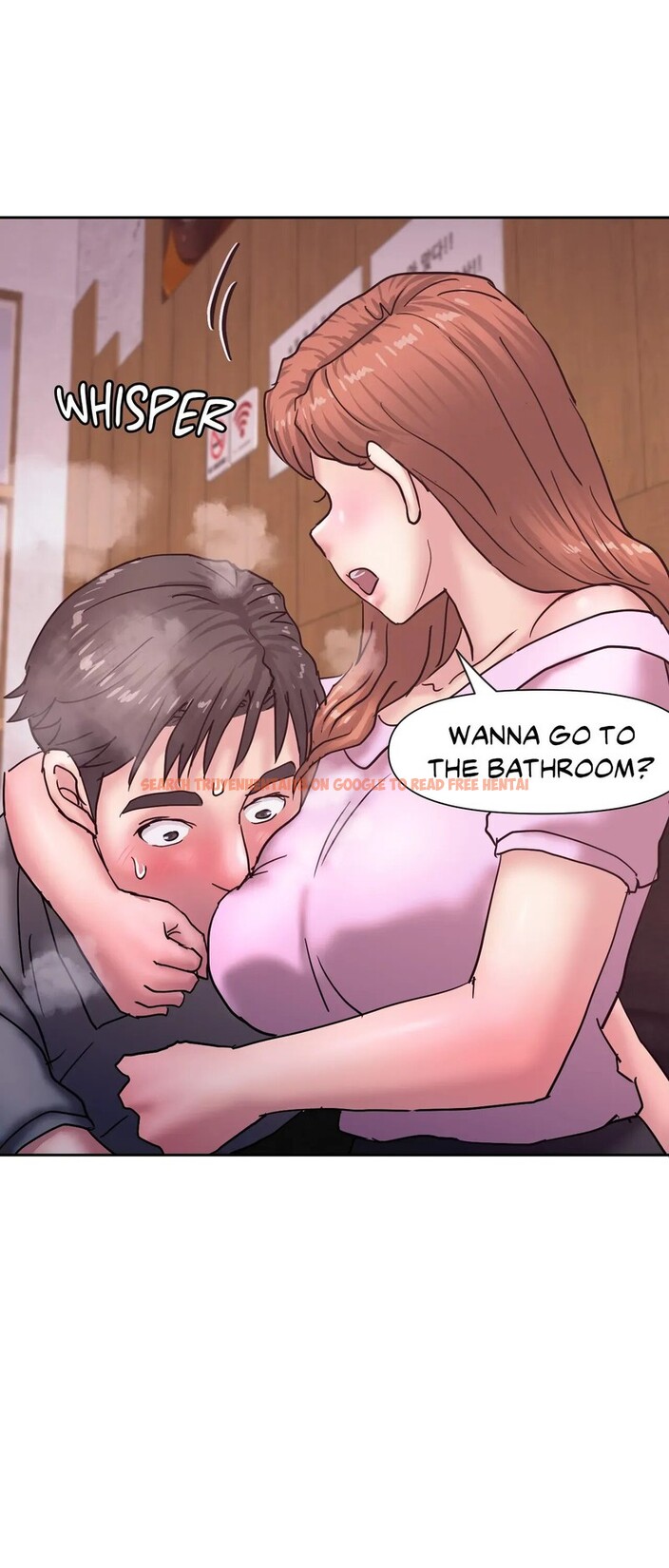 Read Hentai Image 42 6bb37 in comic Comes With Benefits - Chapter 33 - www.hentaitnt.net
