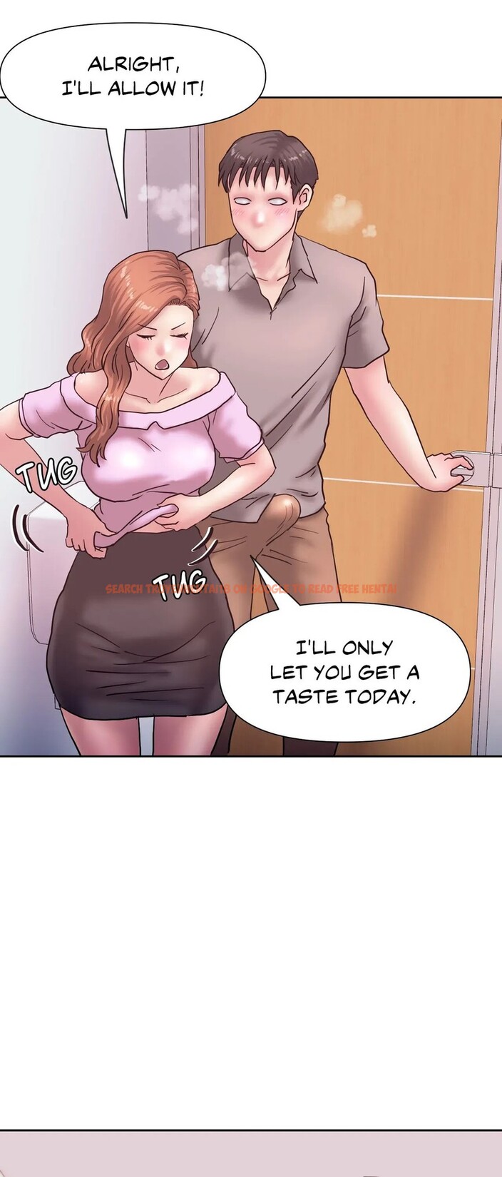 Read Hentai Image 51 6bb37 in comic Comes With Benefits - Chapter 33 - www.hentaitnt.net