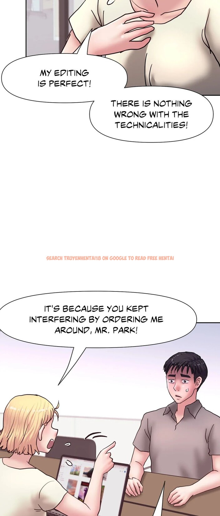 Read Hentai Image 6 6bb37 in comic Comes With Benefits - Chapter 33 - www.hentaitnt.net