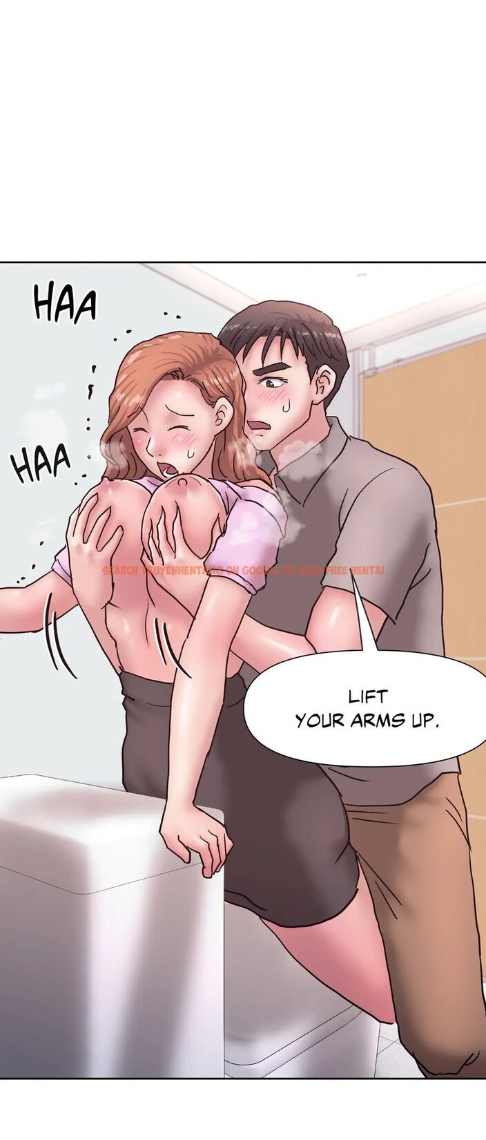 Read Hentai Image 21 70c2a in comic Comes With Benefits - Chapter 34 - www.hentaitnt.net