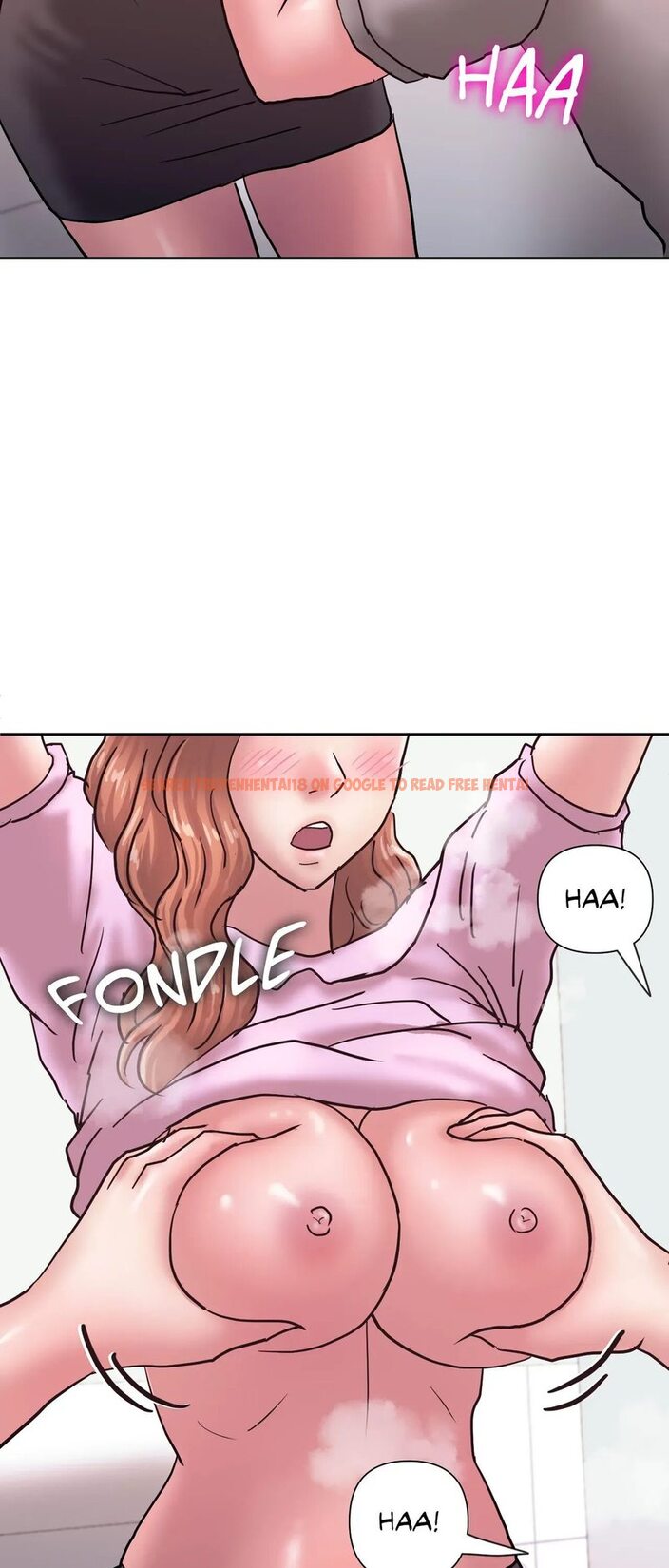 Read Hentai Image 23 70c2a in comic Comes With Benefits - Chapter 34 - www.hentaitnt.net