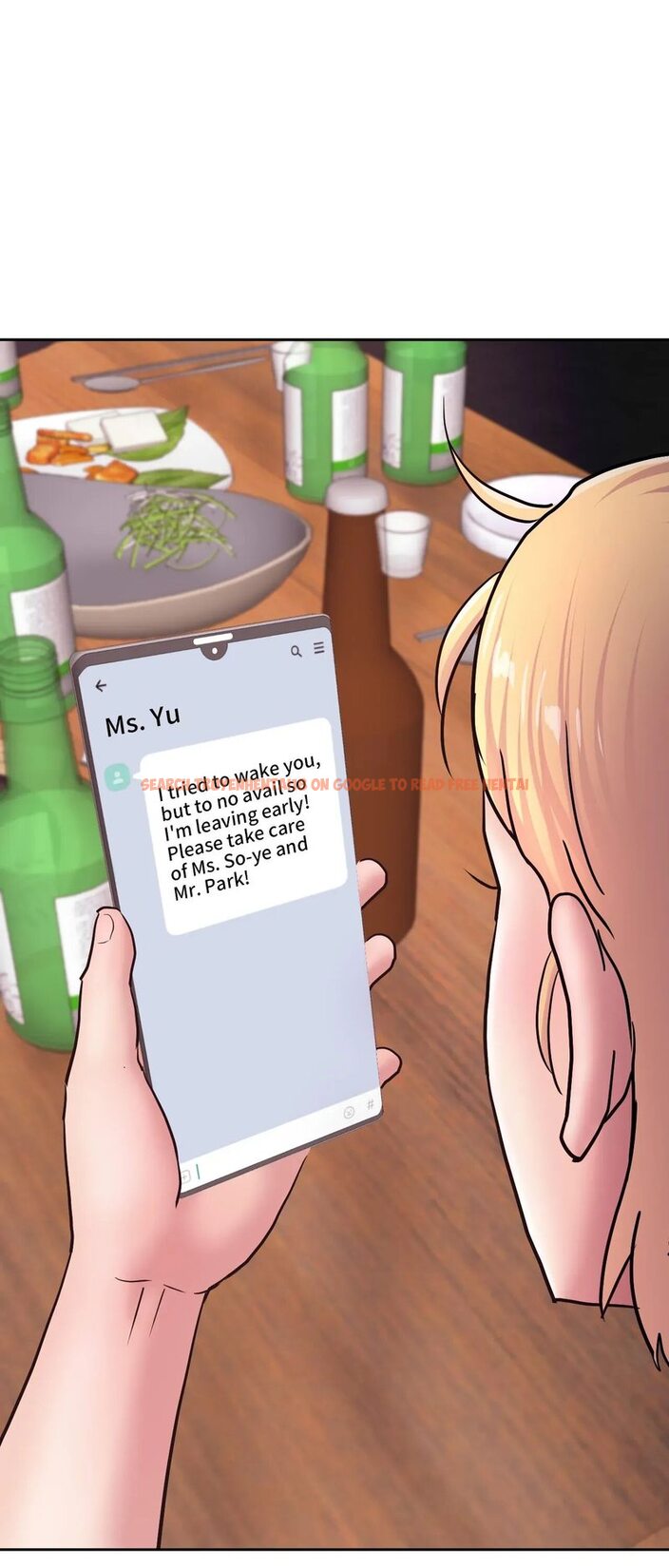 Read Hentai Image 40 70c2a in comic Comes With Benefits - Chapter 34 - www.hentaitnt.net
