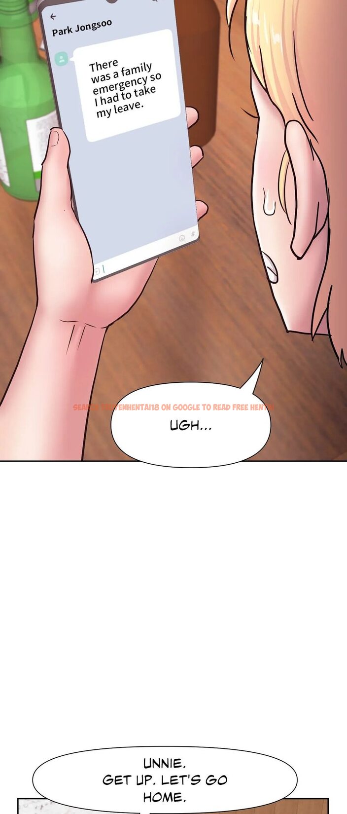 Read Hentai Image 42 70c2a in comic Comes With Benefits - Chapter 34 - www.hentaitnt.net