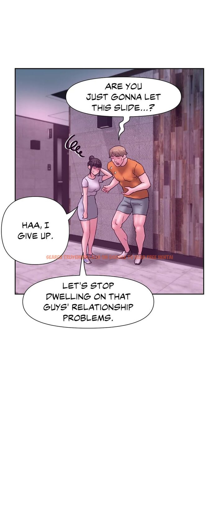 Read Hentai Image 11 183e5 in comic Comes With Benefits - Chapter 37 - hentaitnt.net