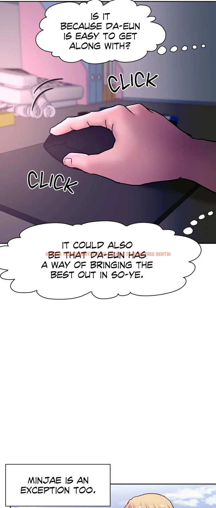 Read Hentai Image 17 183e5 in comic Comes With Benefits - Chapter 37 - hentaitnt.net