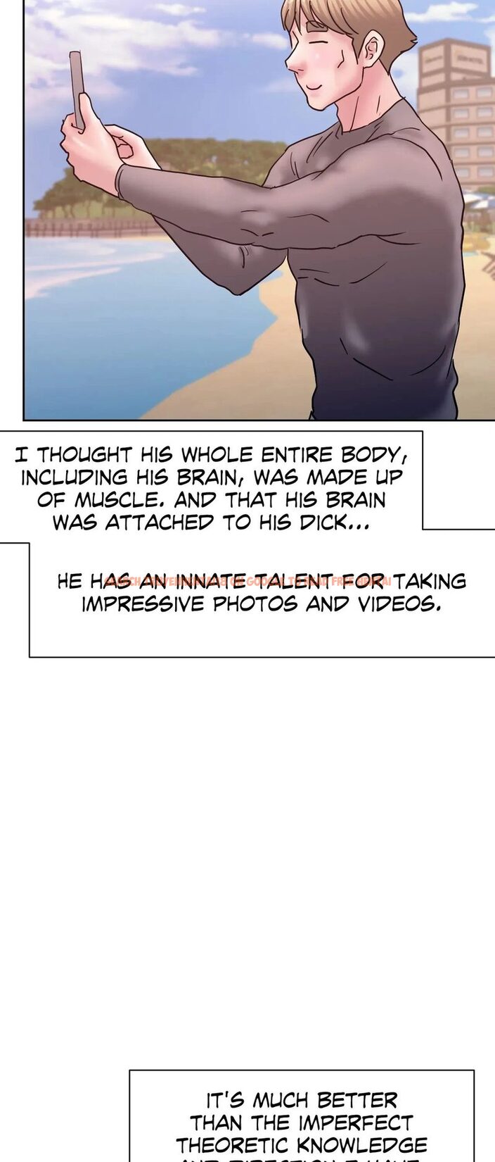 Read Hentai Image 18 183e5 in comic Comes With Benefits - Chapter 37 - hentaitnt.net