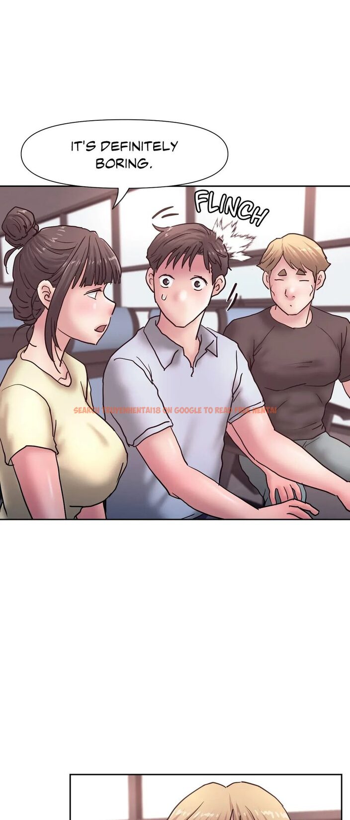 Read Hentai Image 25 183e5 in comic Comes With Benefits - Chapter 37 - hentaitnt.net
