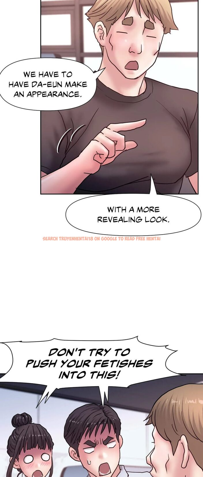 Read Hentai Image 26 183e5 in comic Comes With Benefits - Chapter 37 - hentaitnt.net