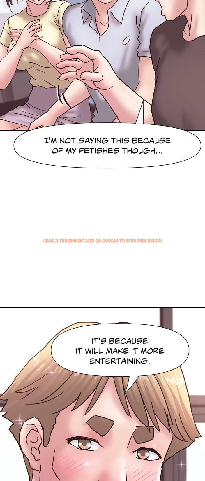 Read Hentai Image 27 183e5 in comic Comes With Benefits - Chapter 37 - hentaitnt.net