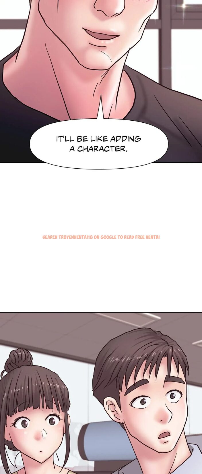 Read Hentai Image 28 183e5 in comic Comes With Benefits - Chapter 37 - hentaitnt.net