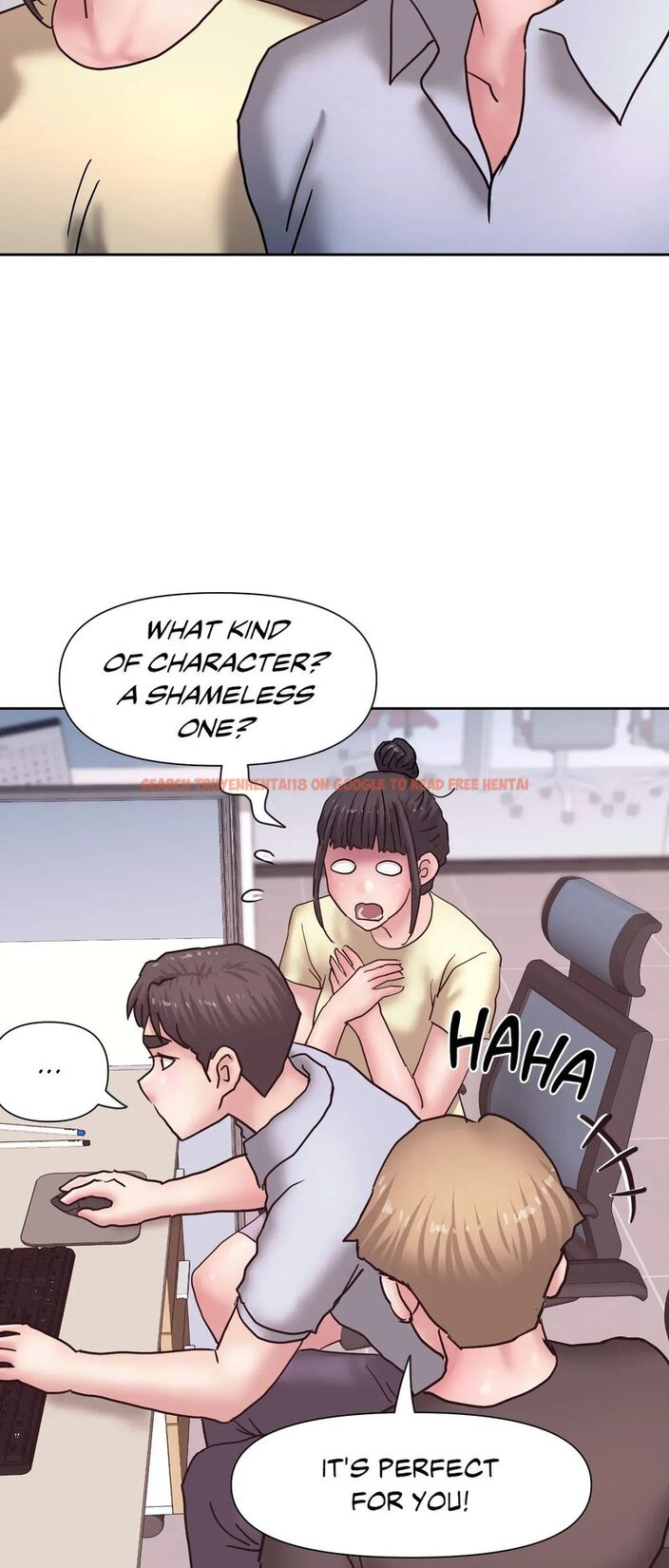 Read Hentai Image 29 183e5 in comic Comes With Benefits - Chapter 37 - hentaitnt.net