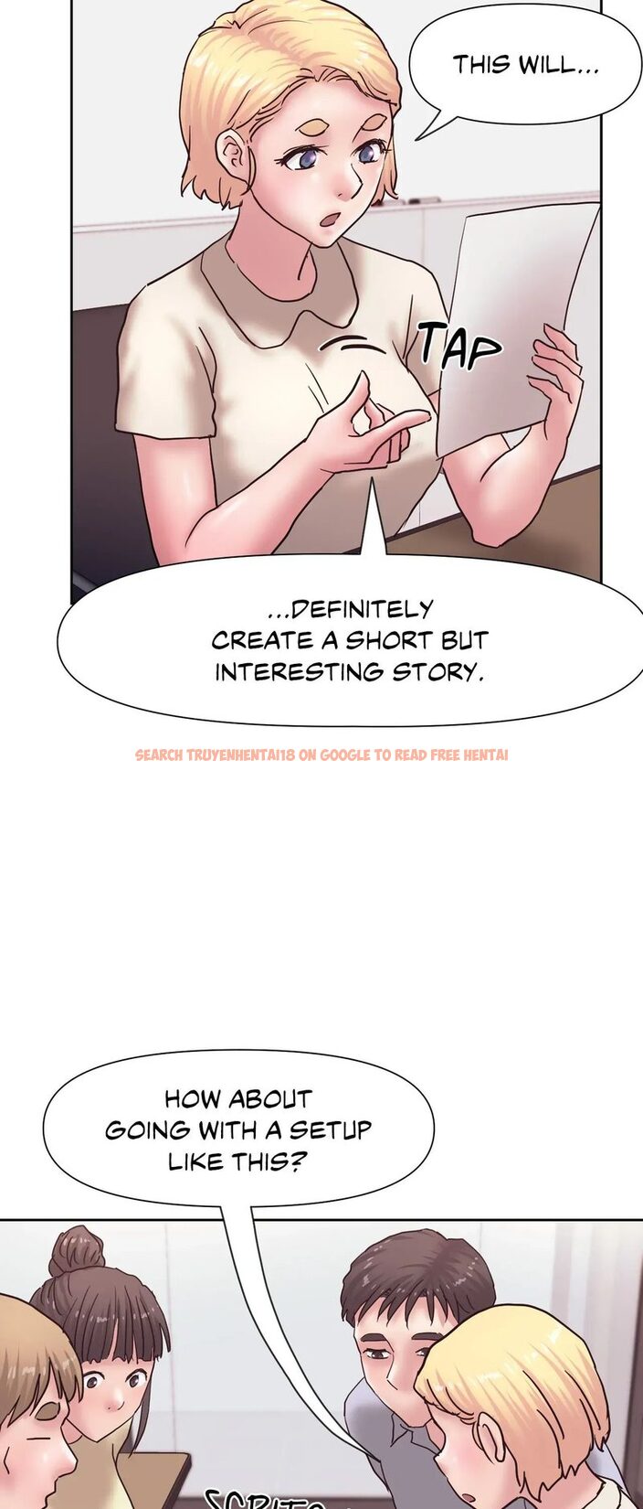 Read Hentai Image 32 183e5 in comic Comes With Benefits - Chapter 37 - hentaitnt.net
