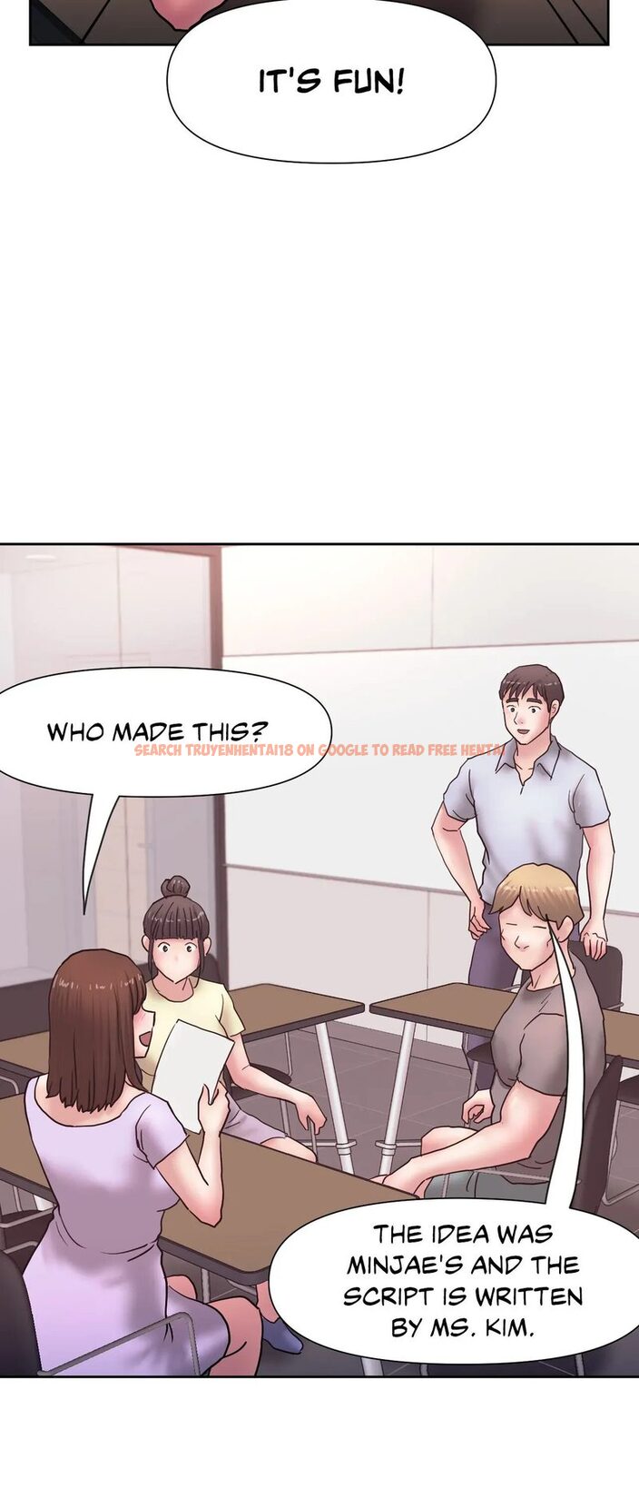 Read Hentai Image 36 183e5 in comic Comes With Benefits - Chapter 37 - hentaitnt.net