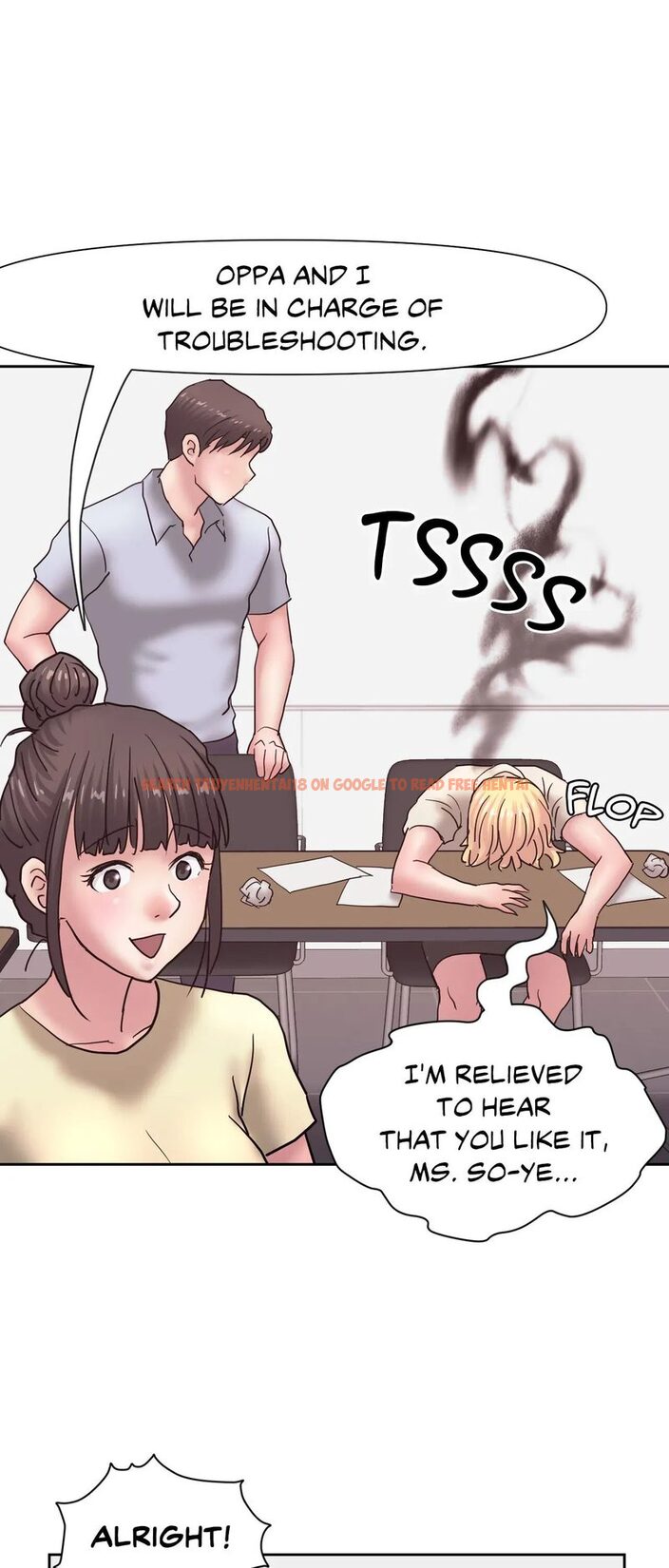 Read Hentai Image 37 183e5 in comic Comes With Benefits - Chapter 37 - hentaitnt.net