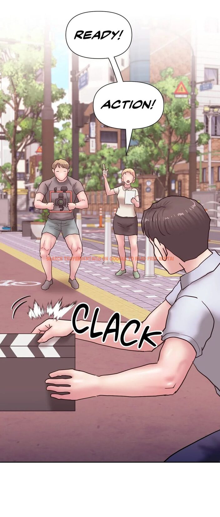 Read Hentai Image 40 183e5 in comic Comes With Benefits - Chapter 37 - hentaitnt.net